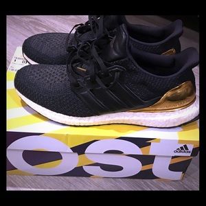 Adidas ultra boost (gold Medal)